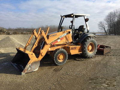 Case 570MXT Landscaper Loader Workshop Service Repair Manual