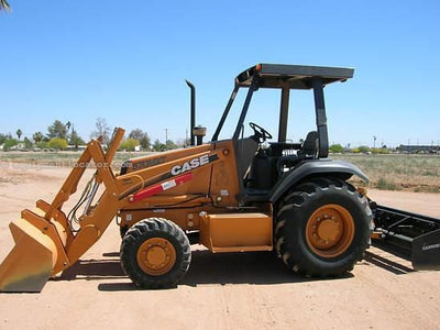 Download Case 570MXT SERIES 3 TIER 3 LOADER LANDSCAPER Workshop Service Repair Manual 87728463