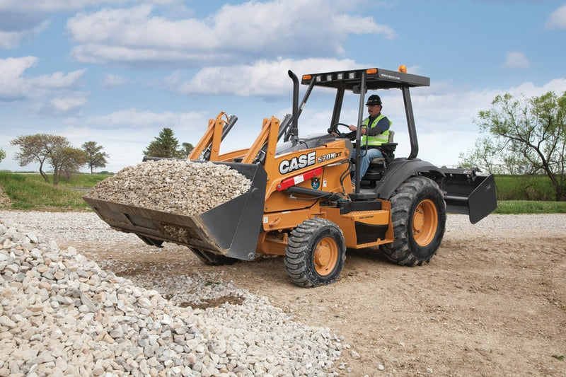 Download Case 570NXT Tier 4 Tractor Loader Service Repair Manual 47441594