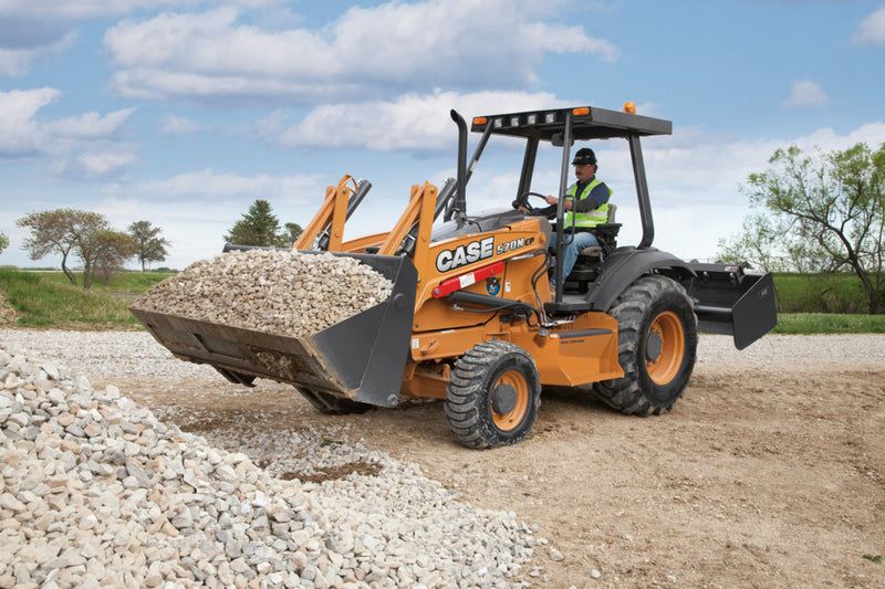 Download Case 570N EP Tier 4B (final) Tractor Loader Workshop Service Repair Manual