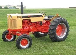 Case 570 Series Tractor Service Repair Manual