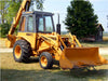 Case 580CK Model B Backhoe Loader Tractor Workshop Service Repair Manual