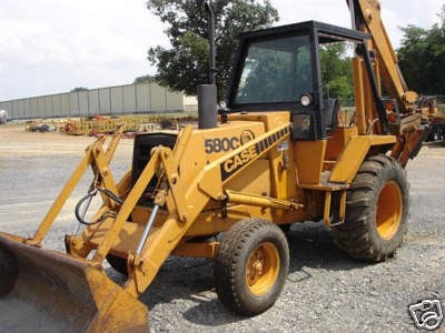 Download Case 580C 580CK Backhoe Loader Tractor Parts Manual