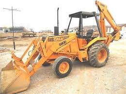 Case 580D Super 580D Backhoe Loader Tractor Complete Workshop Service Repair Manual