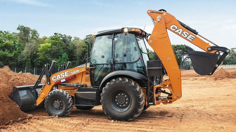 Case 580N Backhoe Loader Workshop Service Repair Manual Download