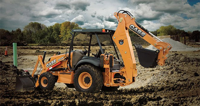 Download Case 580N EP Tier 4B (Final) Tractor Loader Backhoe Workshop Service Repair Manual 47936418