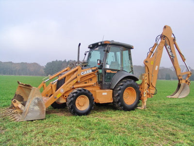 Download Case 580SR 590SR 695SM 695SR Backhoe Loader Workshop Service Repair Manual
