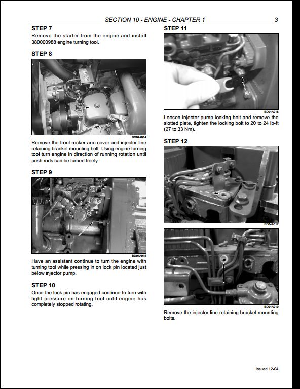  Case 580SR 590SR 695SM 695SR Backhoe Loader Workshop Service Repair Manual
