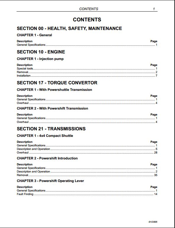 Case 580SR 590SR 695SM 695SR Backhoe Loader Workshop Service Repair Manual