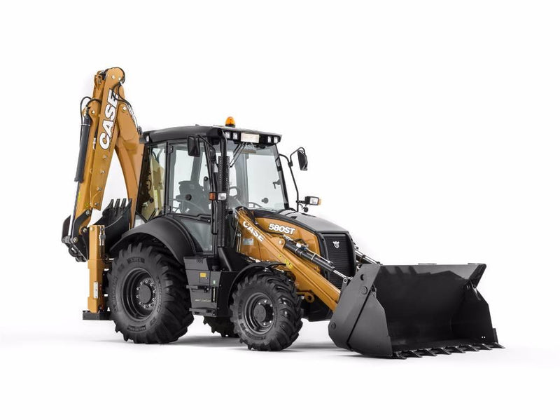 Case 580ST 590ST 695ST S3B Backhoe Loader Workshop Service Repair Manual Download