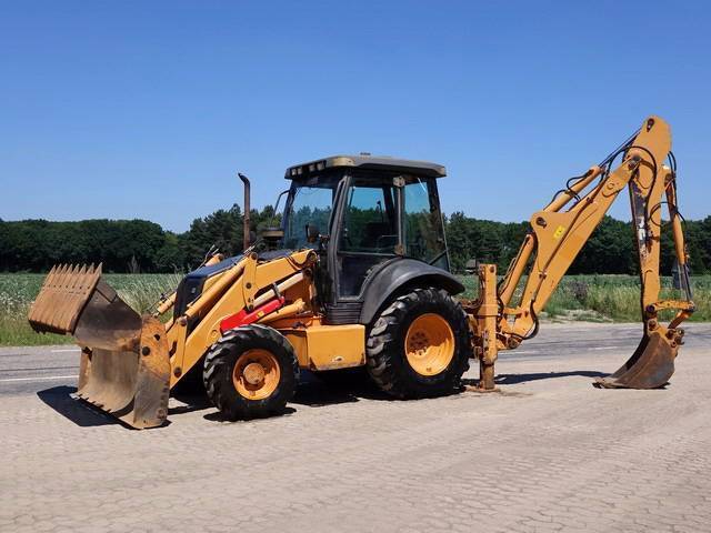 Case 580 590 695 Super R Loader Workshop Servic... – Heavy Equipment Manual