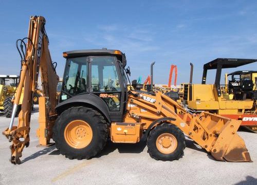 Case 590 Super R 695 Super R Loader Backhoe Ser... – Heavy Equipment Manual