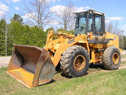 Download Case 621C 721C Wheel Loader Workshop Service Repair Manual
