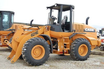 Download Case 621E TIER 3 Wheel Loader Workshop Service Repair Manual 84243974RO