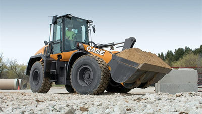 Case 621F 721F Tier 4B (final) Wheel Loader Workshop Service Repair Manual 47865309