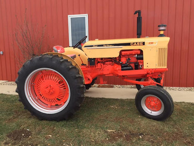 Download Case 630 Series Tractor Service Repair Manual