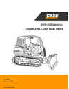 Case 650L Tier3 Crawler Dozer Workshop Service Repair Manual