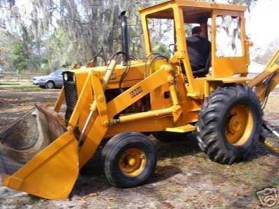 Case 680B 680C Backhoe Tractor Loader Workshop Service Repair Manual Download
