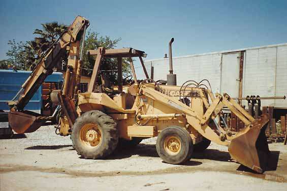 Case 680K Backhoe Tractor Loader Workshop Service Repair Manual Download