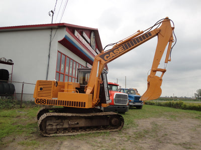 Download Case 688 Crawler Excavator Workshop Service Repair Manual
