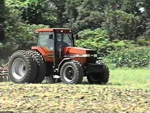 Case 7200 Pro, 8900 Series Tractor Service Repair Manual PDF