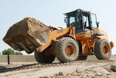 Case 721D Wheel Loader Workshop Service Repair Manual