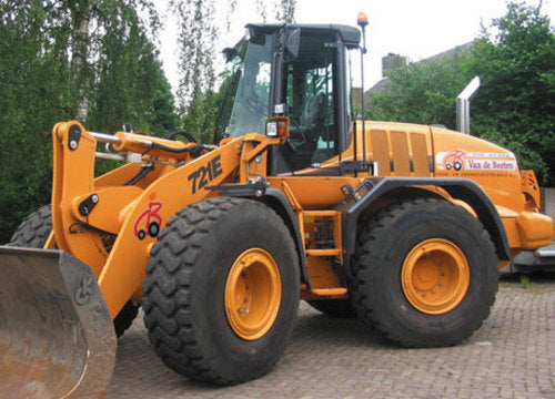 Download Case 721E TIER 3 Wheel Loader Workshop Service Repair Manual 84243980RO