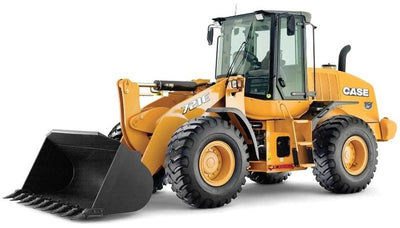 Download Case 721E Tier 3 Wheel Loader Workshop Service Repair Manual 71114022