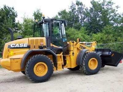 Download Case 621F 721F Tier 4B (final) Wheel Loader Workshop Service Repair Manual