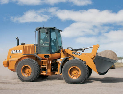 Download Case 721F Tier 4B Wheel Loader Workshop Service Repair Manual 47881872
