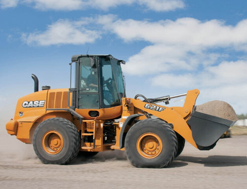 Download Case 721F Tier 4B Wheel Loader Workshop Service Repair Manual 47881872