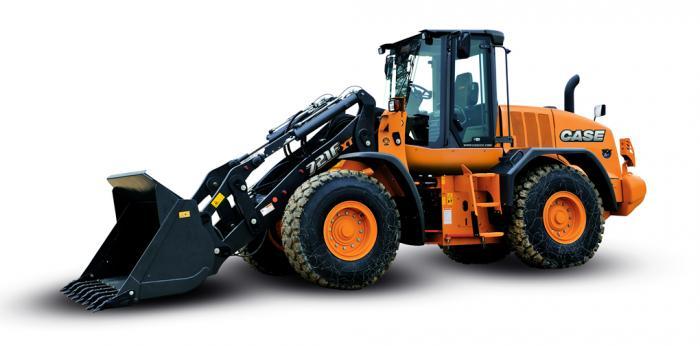 Download Case 721F Tier 4 Wheel Loader Workshop Service Repair Manual 84488413