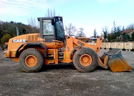 Case 721 Wheel Loader Service Repair Manual PDF