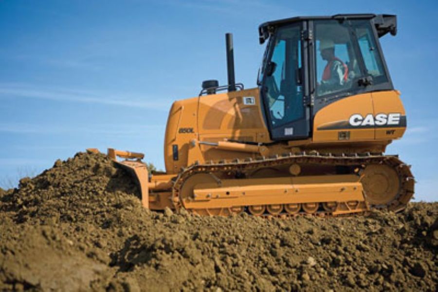 Case 850l Rails Download Case 750L 850L TIER 3 Crawler Dozer Wo... – Heavy Equipment Manual