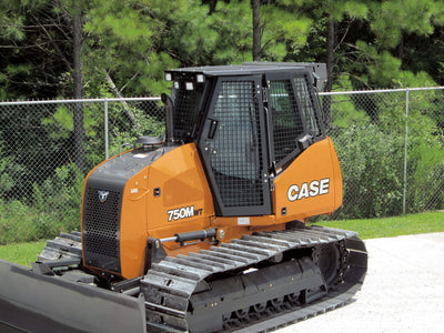 Case 750 Crawler Dozer Workshop Service Repair Manual