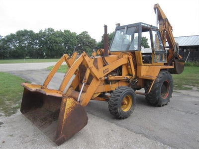 Case 780B Tractor Backhoe Loader Workshop Service Repair Manual