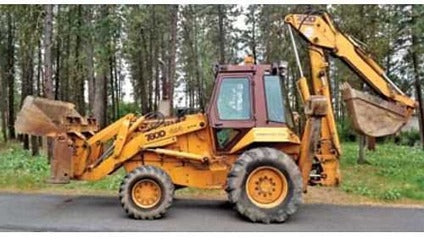 Case 780CK 780 Backhoe Loader Tractor Parts Manual