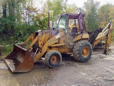 Case 780C Backhoe Loader Workshop Service Repair Manual Download