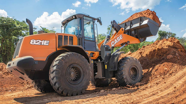 Case 821E Wheel Loader Service Repair Manual PDF
