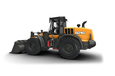 Download Case 821G 921G Tier 4B (Final) Wheel Loader Workshop Service Repair Manual 48083737