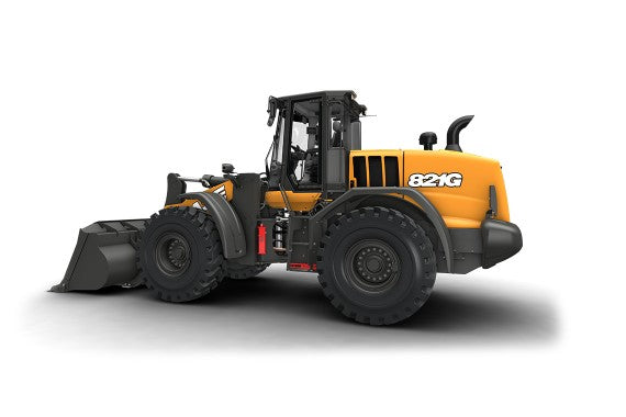 Download Case 821G 921G Tier 4B (Final) Wheel Loader Workshop Service Repair Manual 48083737