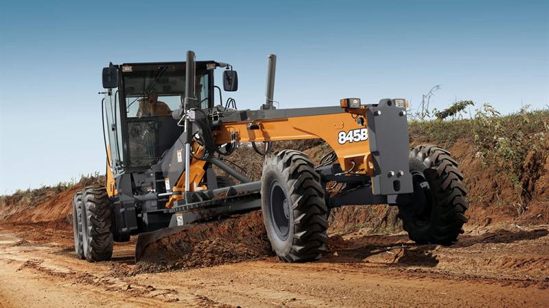 Case 845B 845B DHP 865B 865B VHP 865B AWD 885B 885B DHP 885B AWD Grader Workshop Service Repair Manual 84559573