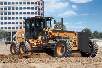 Download Case 845B VHP 865B VHP 885B VHP 865B AWD 885B AWD Motor Grader Workshop Service Repair Manual 48050419D