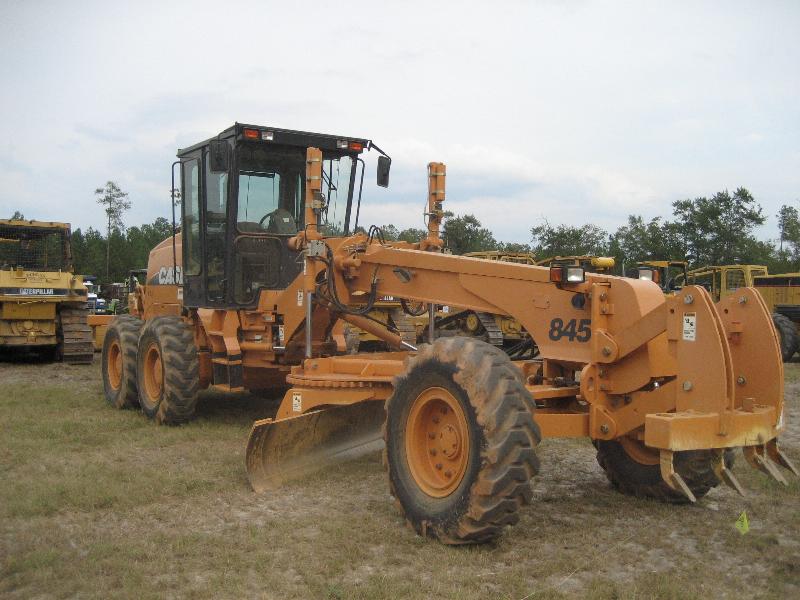 Case 845 865 885 Motor Grader Workshop Service Repair Manual Download