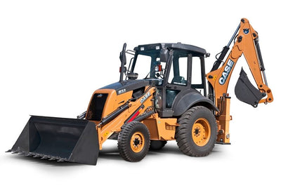 Case 851EX Tractor Loader Workshop Service Repair Manual Download