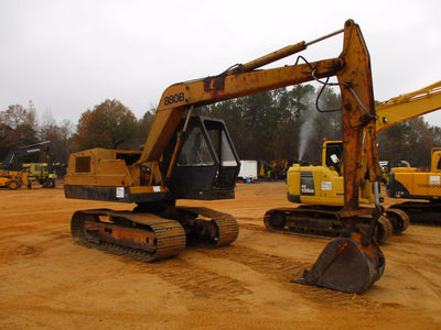 Case 880B Excavator Workshop Service Repair Manual Download
