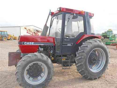 Case 885 Tractor Workshop Service Repair Manual