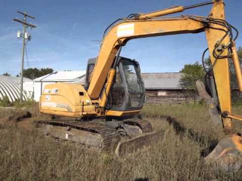 Case 9007B Excavator Workshop Service Repair Manual Download