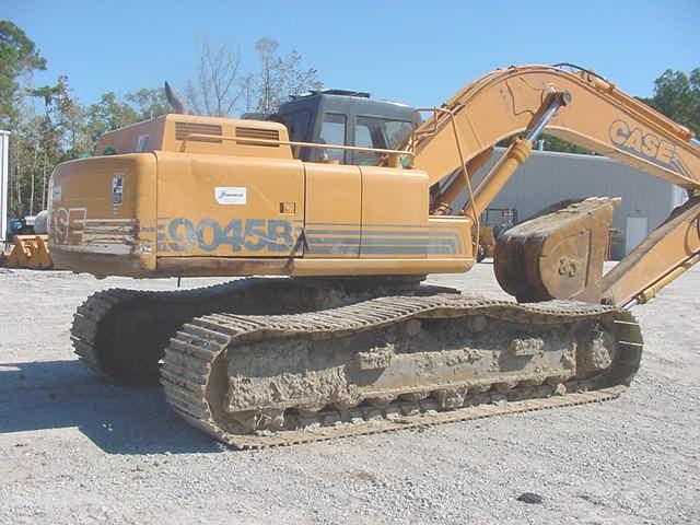 Case 9045B Excavator Service Repair Manual PDF