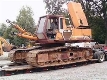 Case 9060 Excavator Workshop Service Repair Manual Download